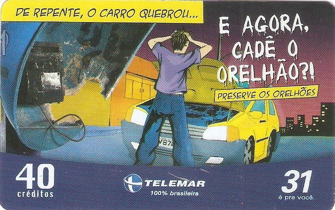 BAT05-090 - O Carro Quebrou