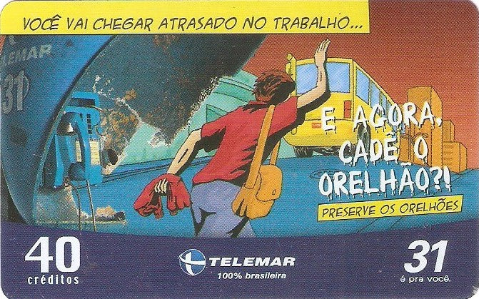 BAT05-091 - Vai Chegar Atrasado