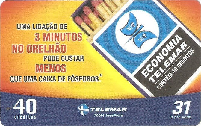 BAT04-020 - Caixa de Fósforo
