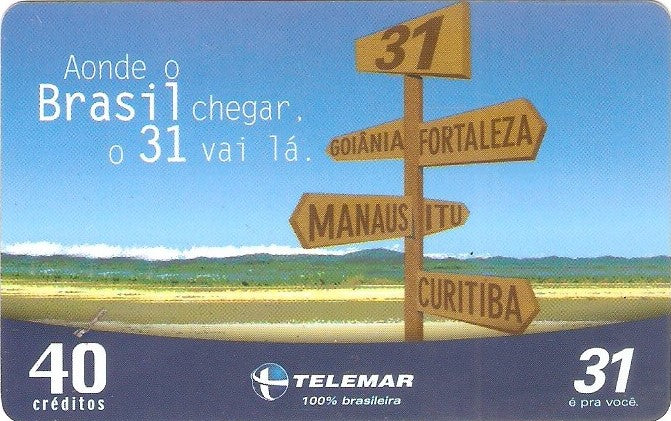 BAT04-002 - Aonde o Brasil Chrgar