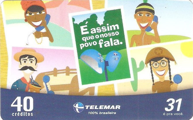 BAT04-006 - É Assim que o Povo Fala