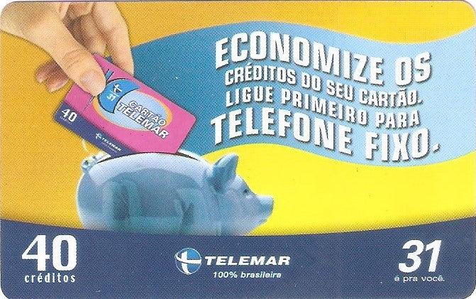 BAT04-019 - Economize os Créditos