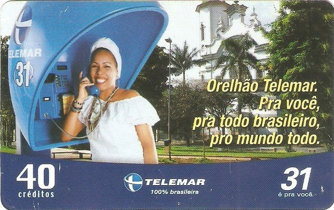BAT04-026 - Pro Mundo Todo