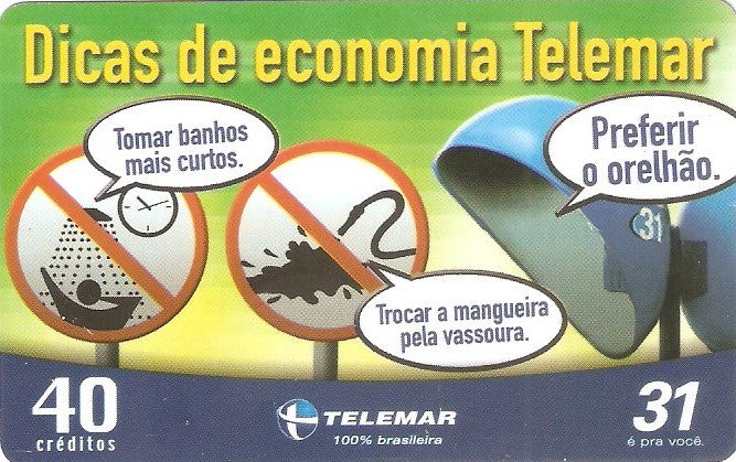 BAT04-032 - Dicas de Economia