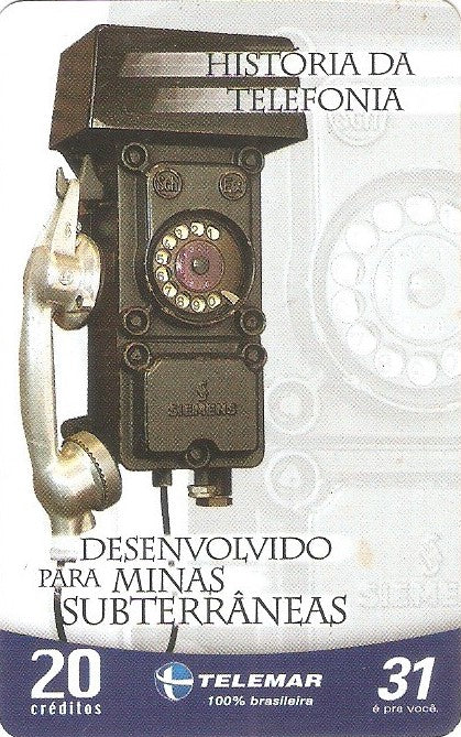 BAT04-079 - História da Telefonia - 08/10