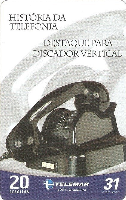 BAT04-081 - História da Telefonia - 09/10
