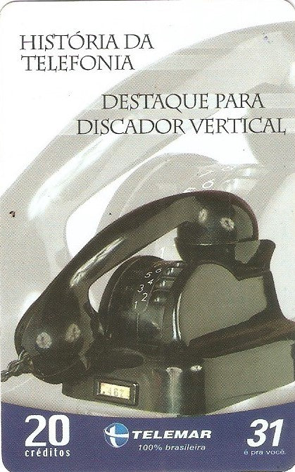 BAT04-082 - História da Telefonia - 09/10