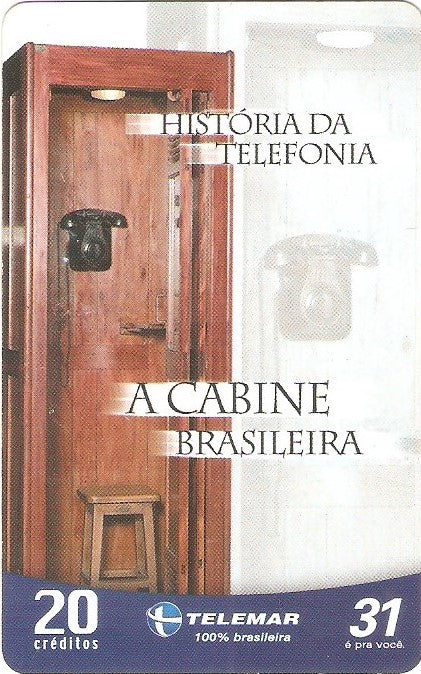 BAT04-083 - História da Telefonia - 10/10