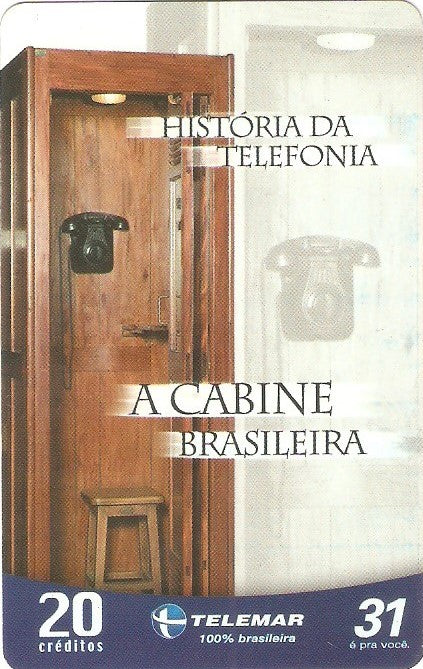 BAT04-084 - História da Telefonia - 10/10