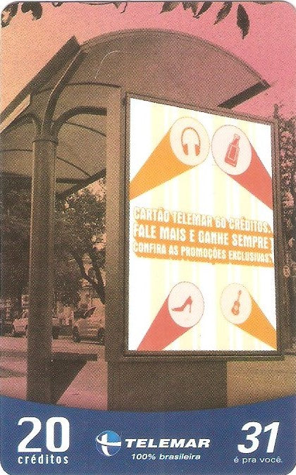 BAT04-104 - Fale Mais e Ganhe Sempre