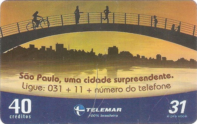 BAT04-118 - São Paulo