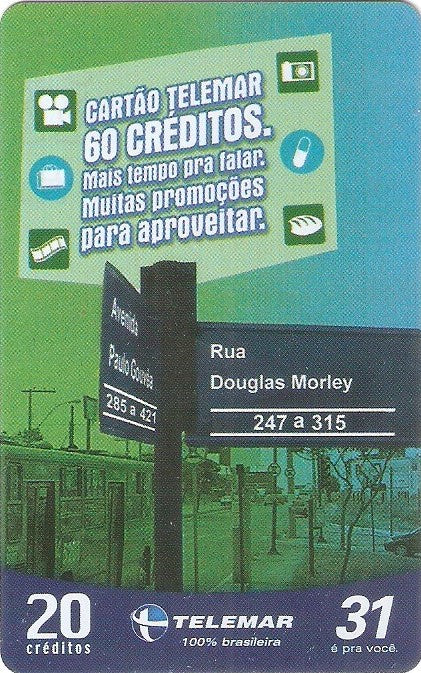 BAT04-120 - Rua Douglas Morley - 20