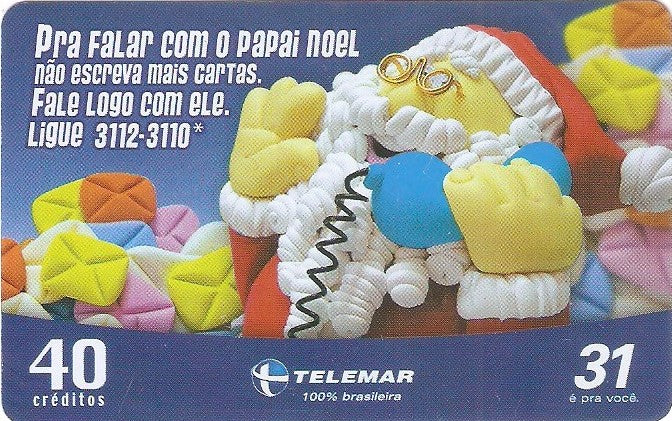 BAT04-124 - Papai Noel