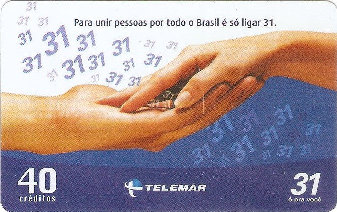 BAT06-54 - Para Unir Pessoas - 40