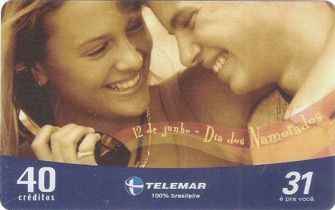 BAT06-44 - Dia dos Namorados