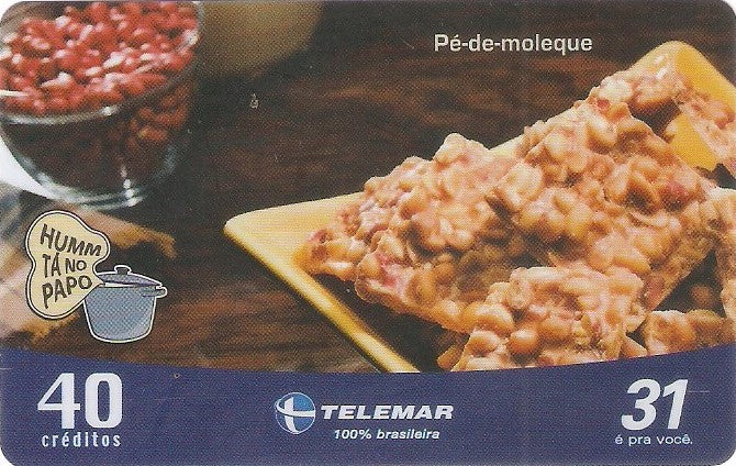 BAT06-37 - Pé-de-Moleque