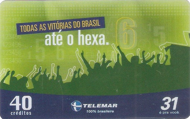 BAT06-33 - Até o Hexa