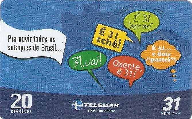BAT06-27 - Pra Todos os Sotaques
