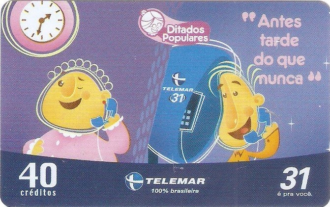 BAT06-16 - Ditados Populares - 10/12