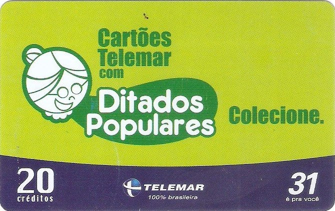 BAT06-12 - Ditados Populares