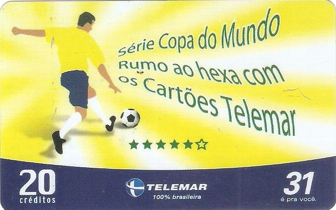 BAT06-11 - Rumo ao Hexa