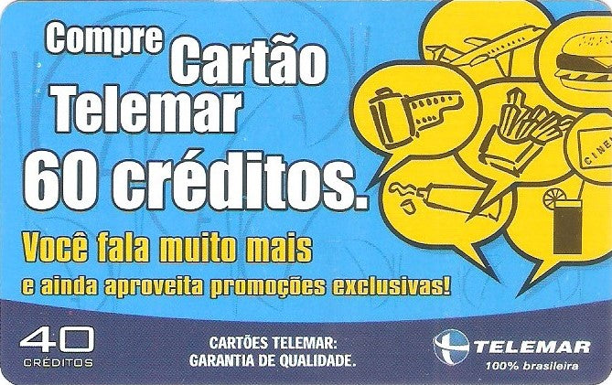 BAT03-012 - Você Fala Muito Mais