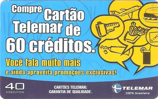 BAT03-037 - Você Fala Muito Mais