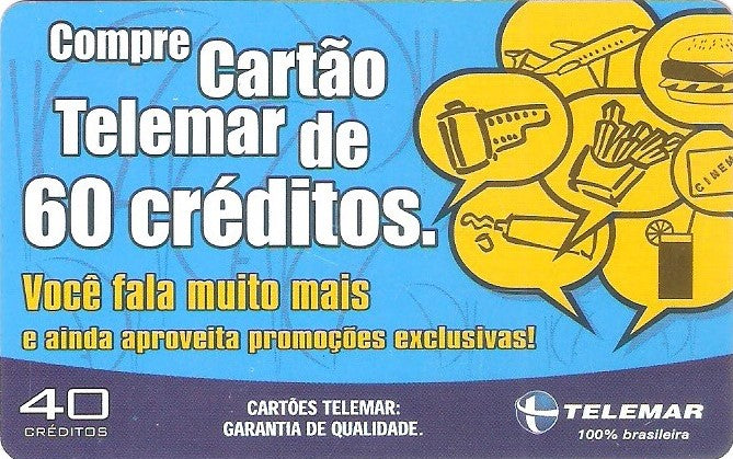 BAT03-038 - Você Fala Muito Mais