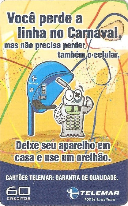 BAT03-024 - Perder a Linha - 60