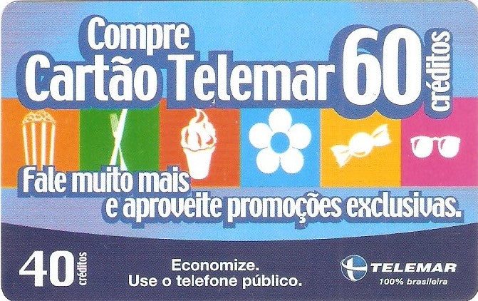 BAT03-062 - Fale Muito Mais