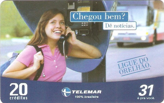 BAT03-144 - Chegou Bem ? - 20