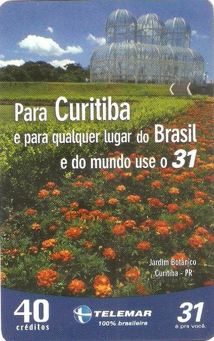 BAT03-142 - Jardim Botânico - Curitiba