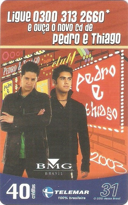 BAT03-120 - Pedro e Thiago