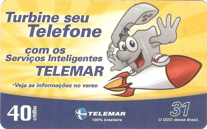 BAT03-118 - Turbine seu Telefone