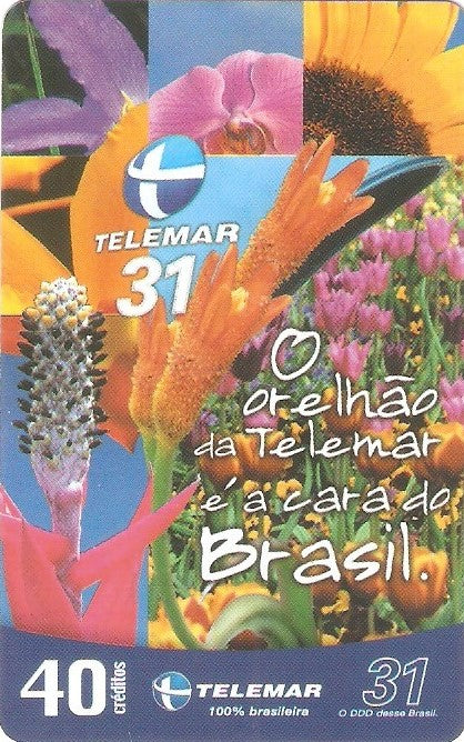BAT03-117 - É a Cara do Brasil
