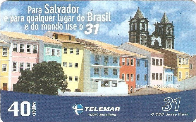 BAT03-116 - Salvador - BA