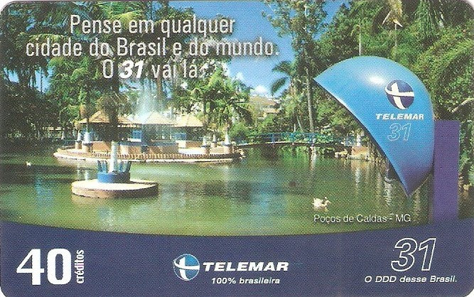BAT03-115 - Poços de Caldas - MG