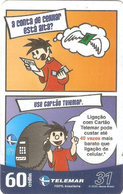 BAT03-112 - A Conta do Celular - 60
