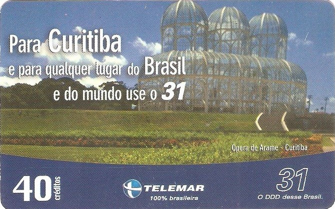 BAT03-109 - Curitiba - PR