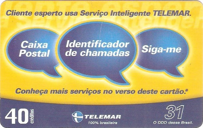 BAT03-105 - Identificador de Chamadas