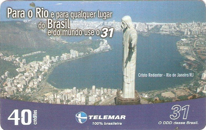 BAT03-102 - Rio de Janeiro - RJ