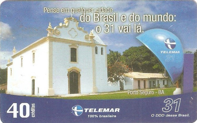 BAT03-100 - Porto Seguro - BA