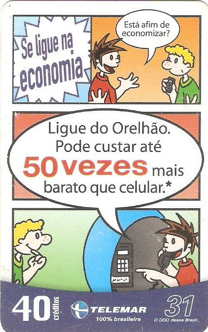 BAT03-091 - Se Liga na Economia - 40