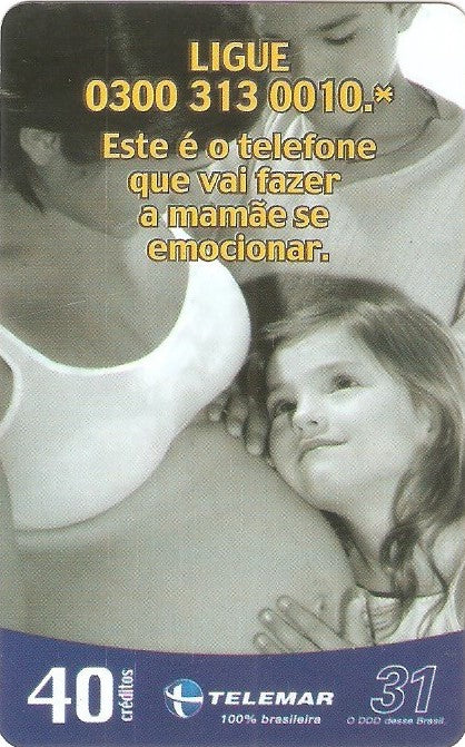 BAT03-073 - Dia das Mães