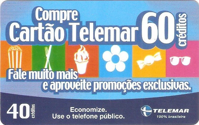 BAT03-061 - Fale Muito Mais