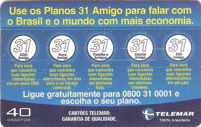 BAT03-034 - Plano 31 Amigo