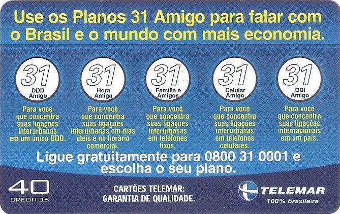 BAT03-035 - Plano 31 Amigo