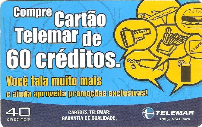 BAT03-039 - Você Fala Muito Mais