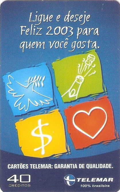 BAT02-175 - Feliz 2003