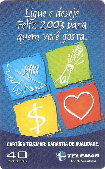 BAT02-174 - Feliz 2003